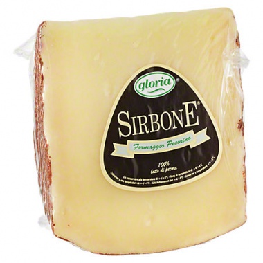 Pecorino Sirbone Foggano 50 % ca. 630g