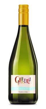 GALLERIA Bianco Vino Frizzante 6x0,75L Flaschen