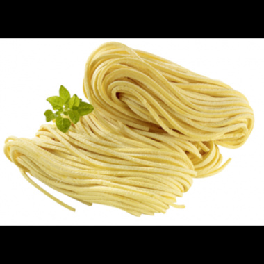 Frische Eiernudeln, Spaghetti alla Chitarra 2x500g  - 1 kg Schale