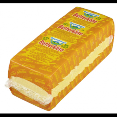 Bayernland Butterkse 55 % Fett ca. 2,5 kg Stcke