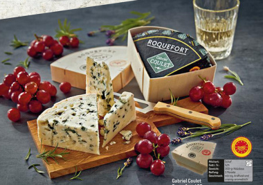 Roquefort AOP “Gabriel Coulet” 300gStck