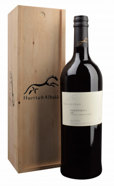 2008 TABERNER No. 1 Tierra de Cadiz- Magnum 1,5L in 1er Holzkiste