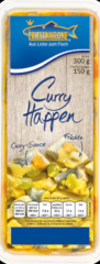 Friesenkrone MSC Curry-Happen Matjes in Currysauce - 350 g Schale