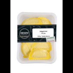 Tressini Mezzalune mit Lachsfllung - 500 g Schale