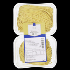 Spaghetti alla Chitarra frische Spaghetti mit Ei - 1 kg Schale